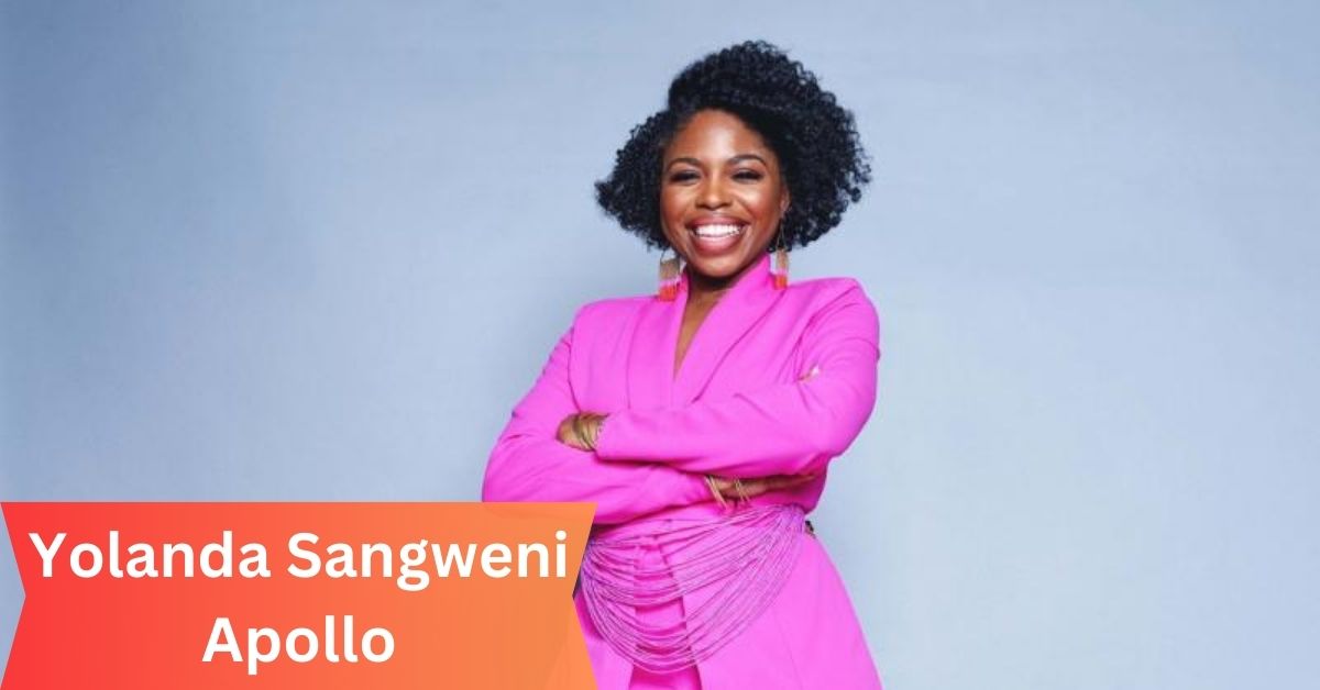 Yolanda Sangweni Apollo