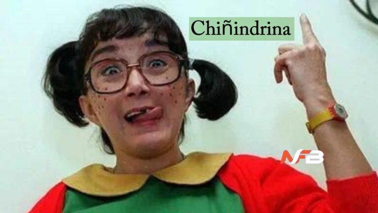 chiñindrina